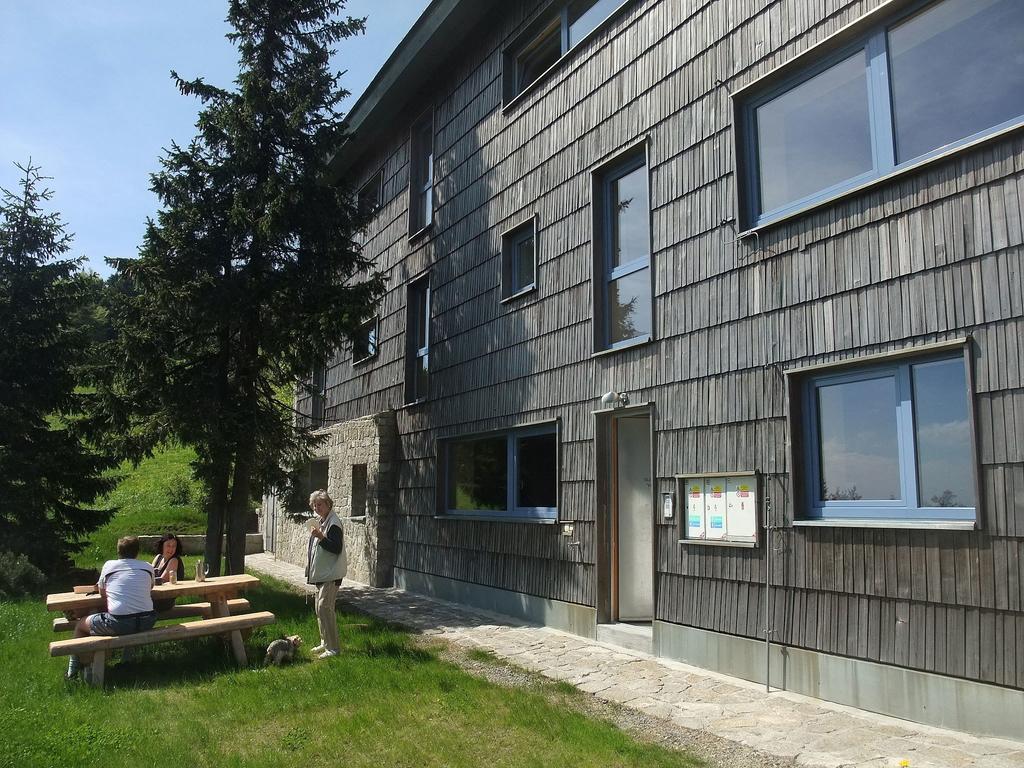 Chata H&D Cervenohorske Sedlo Kouty Exterior photo