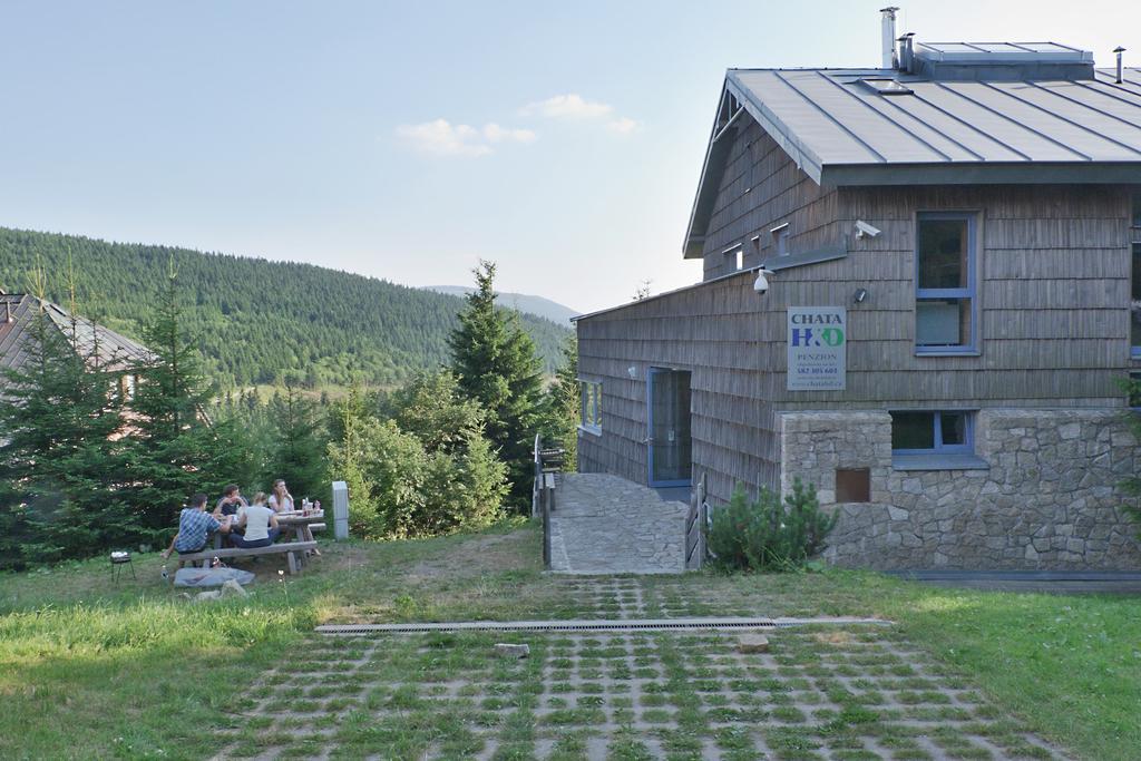 Chata H&D Cervenohorske Sedlo Kouty Exterior photo