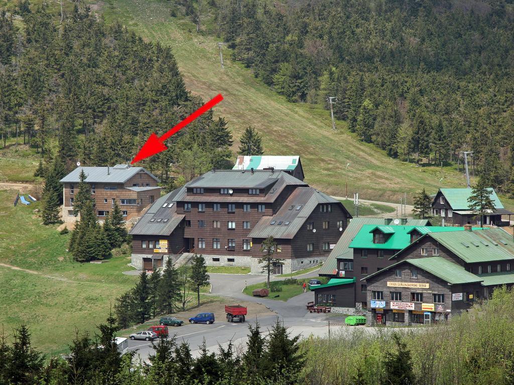 Chata H&D Cervenohorske Sedlo Kouty Exterior photo