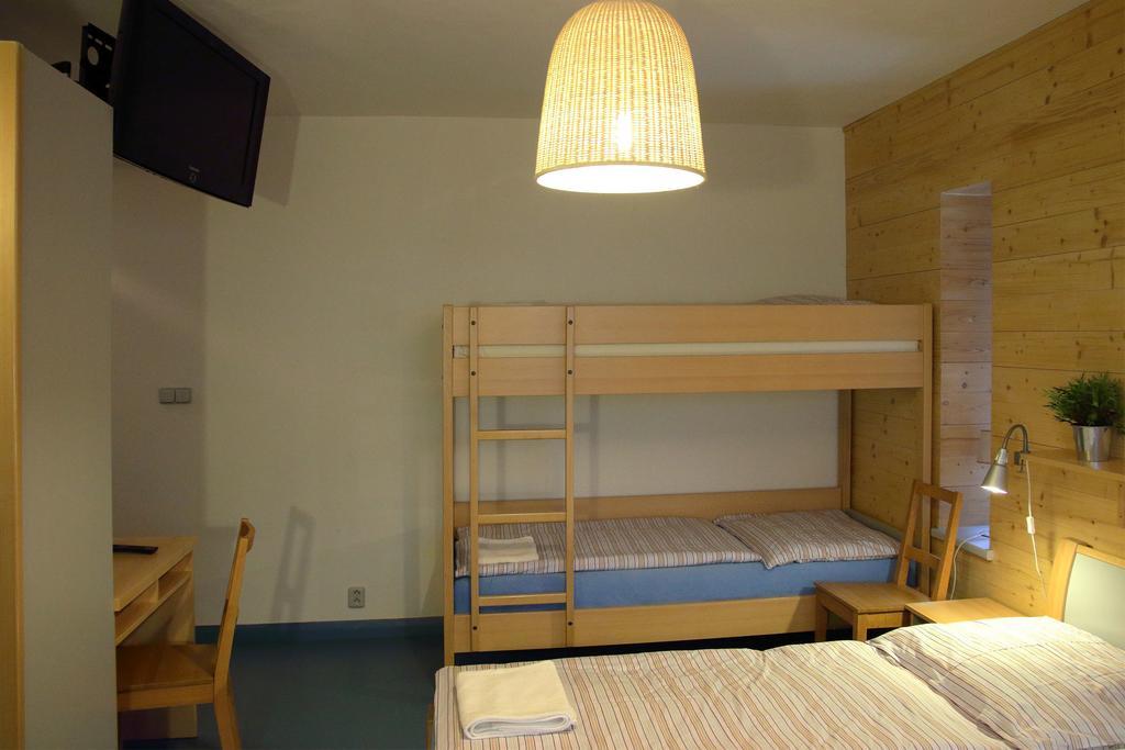 Chata H&D Cervenohorske Sedlo Kouty Room photo